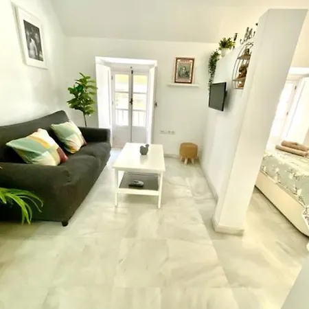 Lägenhet Gatu La Joya Escondida